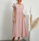Chic Ginovu Summer Dress for Every Occasion