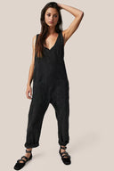 Stylish Denim Overall for Everyday Wear
