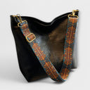 LA™ Retro Canvas Handbag for Everyday Wear