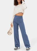 Flexible Stretch Trousers for Everyday Wear
