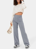 Flexible Stretch Trousers for Everyday Wear