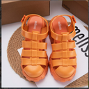 Chic Closed Toe Platform Shoes