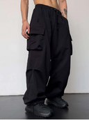 Chic Wide-Leg Cargo Pants for Trendy Looks