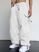 Chic Wide-Leg Cargo Pants for Trendy Looks