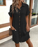 Chic Blouse Dress for Effortless Style