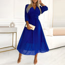 Ana | Chic Wedding Guest Dress
