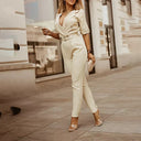 Stylish Women's Jumpsuit in Soft Fabric