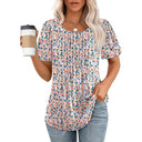 Chic Summer T-Shirt for Effortless Style