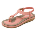 Orthopedic Toe Post Sandals for Wellness