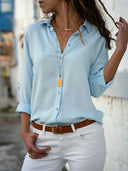 Chic Women's Classic Blouse for All Occasions