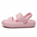 Orthopedic Double Strap Sandals for Ultimate Comfort