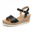 Orthopedic Sandals for Women with Stylish Platform Design