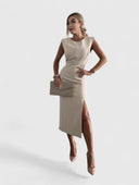 Chic Midi Dress for Any Occasion