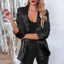 Stunning Sequin Blazer for Dazzling Style