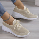 Orthopedic Women's Sneakers - Stylish Support
