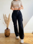 Stylish Cargo Jeans for Everyday Wear