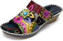 Bohemian Anti-Slip Orthopedic Sandals for All-Day Wear