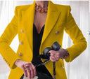 Chic Formal Blazer for Sophisticated Style