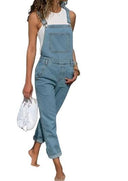 Vintage Corduroy Overalls for Chic Style