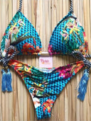 Push-Up Bikini Set for Stylish Summers