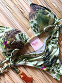 Push-Up Bikini Set for Stylish Summers