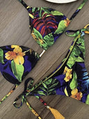 Push-Up Bikini Set for Stylish Summers