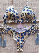 Push-Up Bikini Set for Stylish Summers