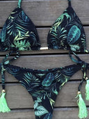 Push-Up Bikini Set for Stylish Summers