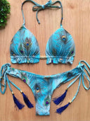 Push-Up Bikini Set for Stylish Summers