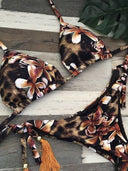Push-Up Bikini Set for Stylish Summers