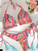 Push-Up Bikini Set for Stylish Summers