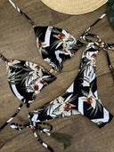Push-Up Bikini Set for Stylish Summers