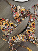 Push-Up Bikini Set for Stylish Summers