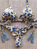 Push-Up Bikini Set for Stylish Summers