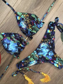 Push-Up Bikini Set for Stylish Summers