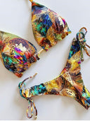 Push-Up Bikini Set for Stylish Summers