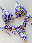 Push-Up Bikini Set for Stylish Summers