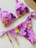 Push-Up Bikini Set for Stylish Summers