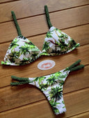 Push-Up Bikini Set for Stylish Summers