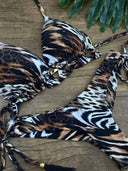 Push-Up Bikini Set for Stylish Summers