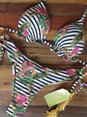 Push-Up Bikini Set for Stylish Summers
