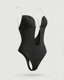 Backless Bodysuit Shaper for Effortless Style
