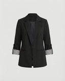 Chic Long Blazer for Professional Looks