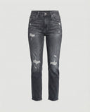 Relaxed Women’s Jeans - Chic Comfort Style