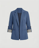 Chic Long Blazer for Professional Looks