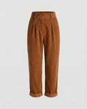 Chic Corduroy Trousers for Effortless Style