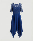 Chic Attire for Wedding Celebrations