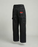 Trendy Baggy Denim Jeans for Effortless Style