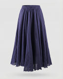 Elegant Women's Maxi Skirt - Chic Style