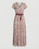 Floral Maxi Dress for Summer Getaways